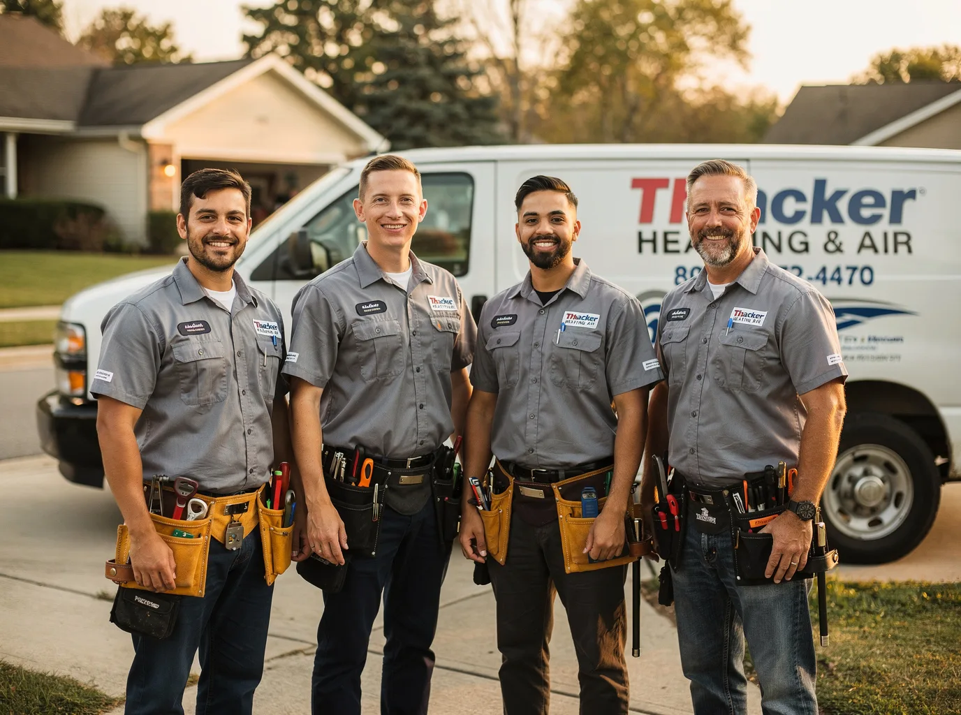 Ac Repair company in Francis, OK